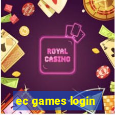 ec games login